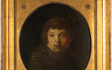 Rembrandt Harmensz van Rijn (Holland, 1606-1669)