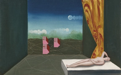 René Magritte (1898-1967) Après le bal