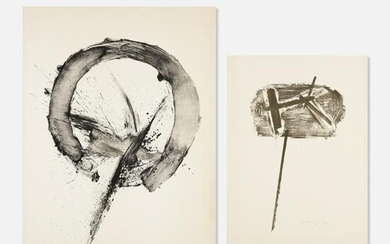 Robert Mallary, Debris; Encounter (two works)