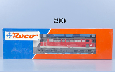 Roco H0 69901 E-Lok der ÖBB, BN 2043 019-5, mit Digitalschnittstelle, Z 1, in OVP, ...