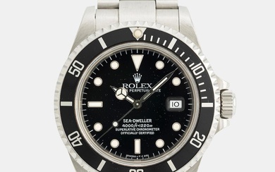 Rolex, Sea-Dweller, ca 1997.