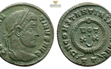Roman Imperial Constantinus I the Great AD 306-337. 3,3 g....