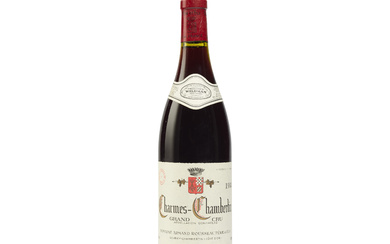 Rousseau, Charmes-Chambertin 1988 12 bottles per lot