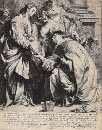 Rubens, Peter Paul ; Pontius, Paulus ; Bolswert, Schelte Adamsz.
