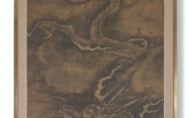 SIGNATURE DE SHOU FENG CHINE, DYNASTIE YUAN-MING (1279-1644)