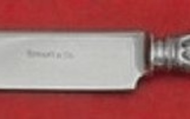 Saint Dunstan by Tiffany and Co Sterling Silver Regular Knife Blunt 9 1/4"