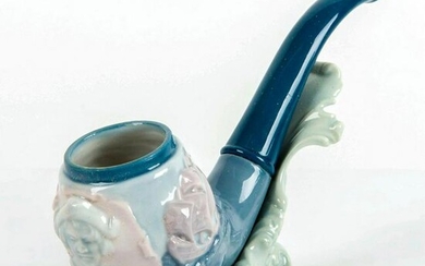 Sealore Pipe 1005613 - Lladro Porcelain Figurine