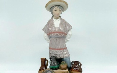 South Of The Border 1005080 - Lladro Porcelain Figurine