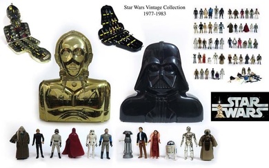 Star Wars Vintage Collection Set (1977-1983)