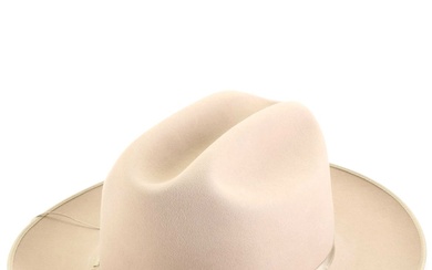 Stetson "The Open Road" Western Hat in 3X Beaver Felt from Moore's Men's Wear