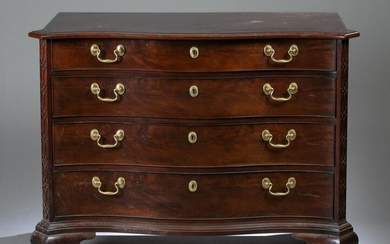 Stickley Williamsburg chest of drawers.