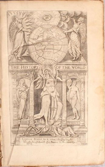 "The History of the World, in Five Books...", Raleigh, Walter (Sir)