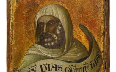 The Prophet Jeremiah, Lorenzo Monaco