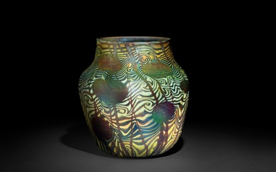 Tiffany Studios Vase