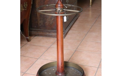 Umbrella / walking stick stand, approx 78cm H