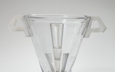 Unique Vase, Aristide Michel Colotte