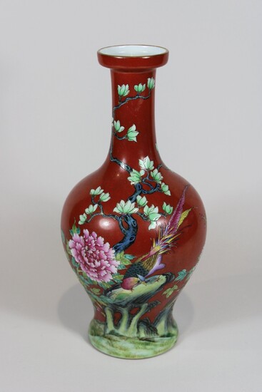 Vase, China, Ching Dynastie