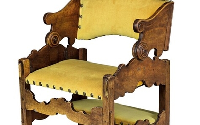 A Metamorphic Chair