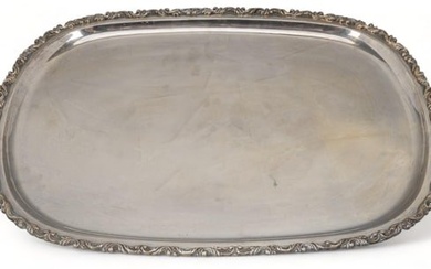 Vikki Carr | Vintage Caral Mexican Sterling Silver Tray