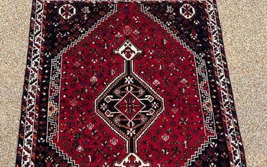 Vintage Persian Shiraz Qashqai