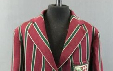 Vintage "Rawcliffes" School Uniform Jacket and Clothing