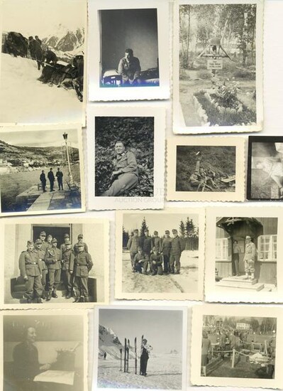 WWII German Photographs