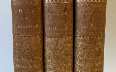 [Wolff-Bekker, E.]. Genlis, S.F. Ducreste de Saint Adele en Theodoor,...