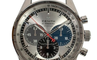 Zenith EL Primero Chronograph Wall Clock 36000 VpH