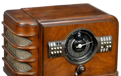 Zenith Model 7S323 Radio Receiver, c. 1939
