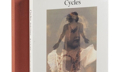 Dater, Judy Cycles (Tokyo: Kodansha Co., Ltd., 1992). First...