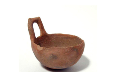 A nice Cypriot Bronze Age dipping cup