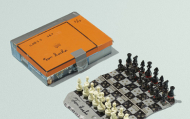 Tom Sachs, Chess Set