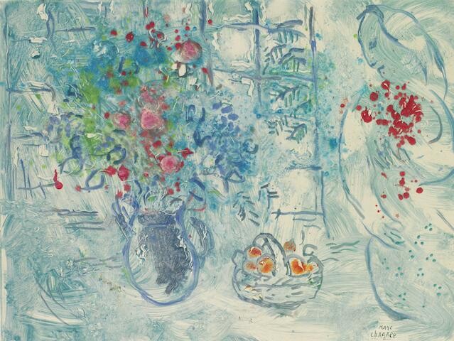 Marc Chagall, (Russian/French, 1887-1985)