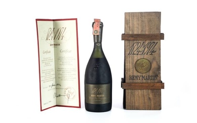 '1724-1974' Grand Fine Champagne Cognac, 250th Anniversary Rémy Martin France...