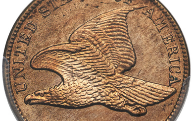 1856 1C Flying Eagle, S-9, PR