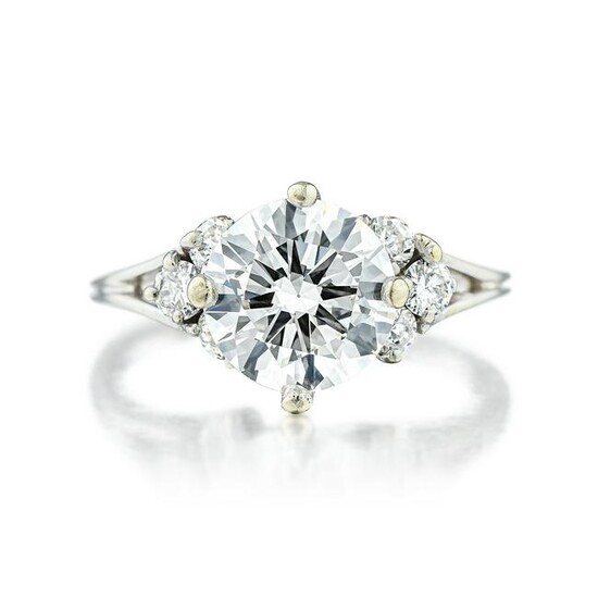 1.93-Carat Diamond Ring