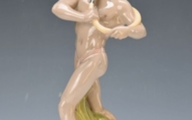 figurine, KPM Berlin, around 1913, designed by...