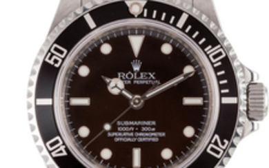 Rolex Submariner Ref. 14060 M