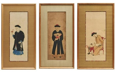 3 Nagasaki-colour prints
