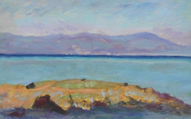 Pierre Bonnard (1867-1947), Bord de mer ou Pleine mer