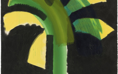 HOWARD HODGKIN (1932-2017), Night Palm