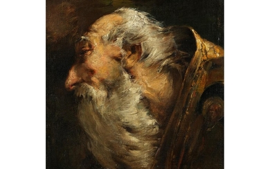 Giovanni Battista Tiepolo, 1696 Venedig – 1770 Madrid