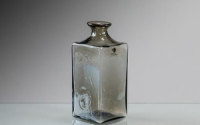 Venini - Artglass Bottle