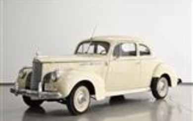 1940 Packard One-Ten Coupé *