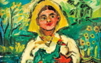 1882-1967 (Ukrainian, American)