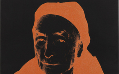 Andy Warhol, Georgia O'Keeffe