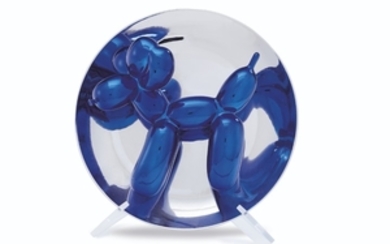 JEFF KOONS (B. 1955), Balloon Dog (Blue)