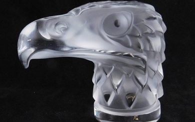 Lalique Crystal figurine