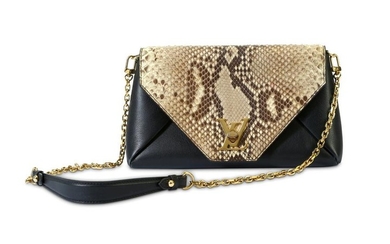 Louis Vuitton Love Note Python Bag