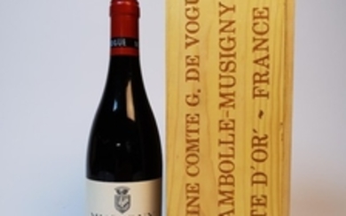 Musigny Grand Cru 'Cuvée Vieilles Vignes' 2015